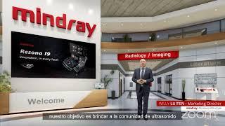 Lanzamiento Mindray Resona i9