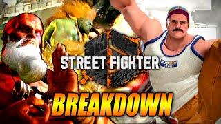 This Game is the WHOLE PACKAGE! | Street Fighter 6 Footage Breakdown