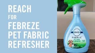 Febreze Fabric Refresher | Pet Odor Fighter