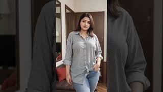 4k ai art indian lookbook plus size fashion model Indian beauty Art ai women photo gallery