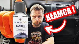 KŁAMCA‼️ OSZUST‼️ MANIPULANT‼️ Carbon Ultracoat