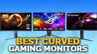 Best Curved Gaming Monitor - Top 5 Best Curved Gaming Monitors you Should Buy