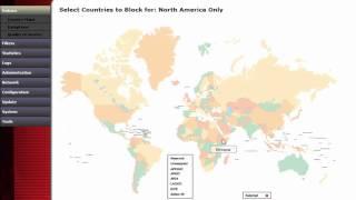 Blocking IP addresses by Country | PoliWall