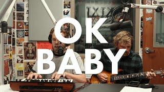 Analog Junky - OK Baby (Live at KTXT)