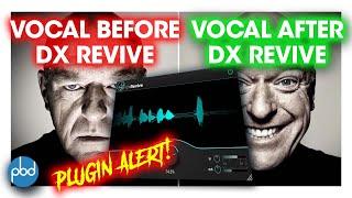 Accentize DxRevive - All You Need to Fix Bad Vocals?!?