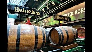 HEINEKEN EXPERIENCE || Amsterdam Tour