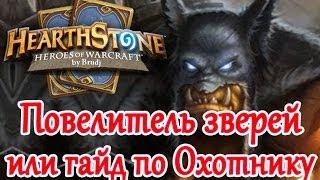 Hearthstone - Гайд для новичков, Охотник (хантер)