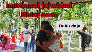 Imotional jajwbbai Bidai labai ️️️