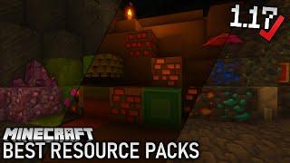 TOP 5 Best Texture Packs for Minecraft 1.17 