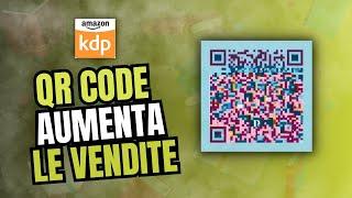 QR CODE Canva per promuovere i tuoi libri su Amazon KDP