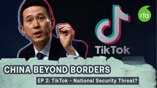 TikTok: National Security Threat? | Radio Free Asia (RFA)