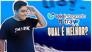 QUAL É MELHOR LOJA INTEGRADA VS TRAY