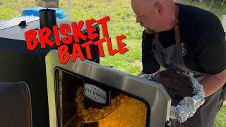 Wagyu vs Prime Brisket Showdown at Lowe's | Unveiling the Best Cuts!