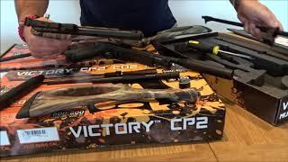 SMK CP2 victory pistol rifle combo review