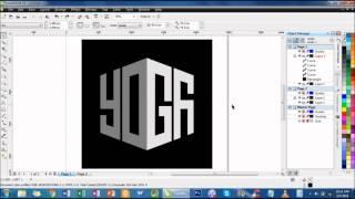 Cara Setting "Unlimited" Undo Pada Coreldraw