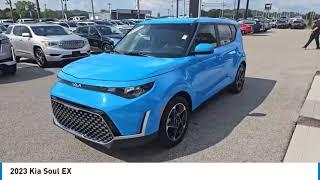 2023 Kia Soul Knoxville TN T213128