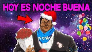 HOY ES NAVIDAD.... VEN Y DISFRUTA CONMIGO LA NOCHE BUENA!!!