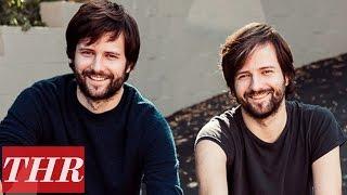 The Duffer Brothers on 'Stranger Things Season 2' - BTS Interview | THR Photoshoot