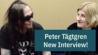 Peter Tägtgren on Pain, Lindemann and Hypocrisy | 2018 Moscow