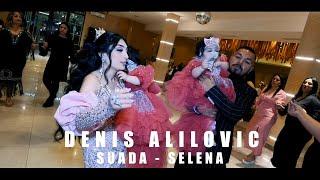 DENIS ALILOVIC - SUADA SELENA - 2025 ( OFFICIAL MUSIC VIDEO )  STUDIO ZVONKO 4K LESKOVAC