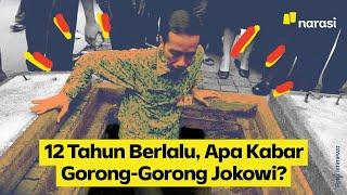 12 Tahun Berlalu, Apa Kabar Gorong-gorong Jokowi? | Narasi Daily