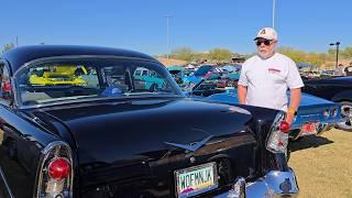 Wonderful 2024 Goodguys classic car show Scottsdale Arizona fall nationals classic cars & interviews