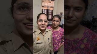 आप लोगो से मिलकर बहुत अच्छा लगता है … #upcopkajalyadav #uppolice #motivation