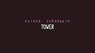 [Baba Is You] Tower by Summonkid - Solution