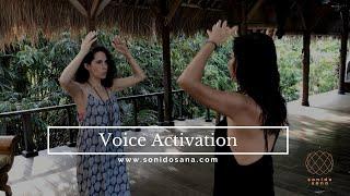 Embodied Voice ACTIVATION