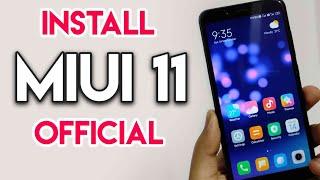 How to Install MIUI 11 | MIUI 11 Beta Update Download | MIUI 11 in Redmi Note 7 Pro & Poco F1