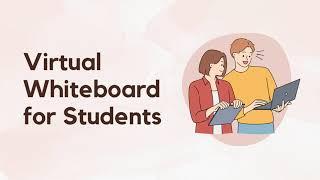 Virtual Whiteboard for Students | Jamboard Alternatives