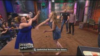 Fight Turn Messy (The Jerry Springer Show)