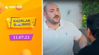 Kadrlar Şöbəsi (30-cu Seriya)  11.07.2021