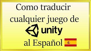 Como traducir juegos al ESPAÑOL!! 