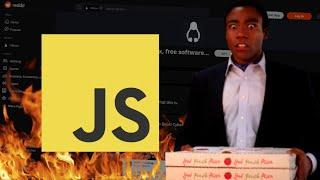 How JavaScript Ruined the Web