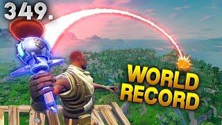 *WORLD RECORD* CLINGER!!! Fortnite Daily Best Moments Ep.349 (Fortnite Battle Royale Funny Moments)