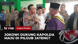 Jagoan Pilihan Jokowi di Pilgub Jateng 2024 | Kabar Petang tvOne