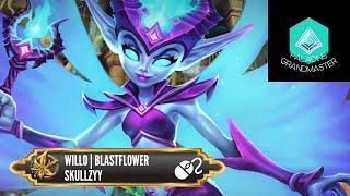 Willo : the most Broken Damage of this Patch ? (Skullzyy) Paladins Grandmaster