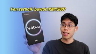 Lebih murah, lebih berbaloi? - vivo V40 Lite 5G VS OPPO Reno12F 5G