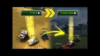 Tanki Online - How To Get Crystals Fast! (Working 2018 "Hack")