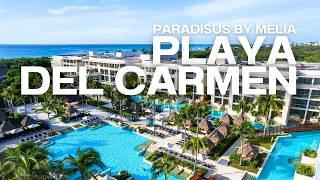  Paradisus Playa del Carmen (BETTER than Thailand)