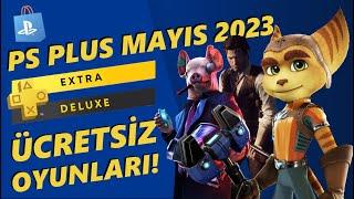 PS PLUS EXTRA & DELUXE MAYIS ÜCRETSİZ OYUNLARI, PS PLUS MAYIS 2023 OYUNLARI, PS PLUS OYUNLARI