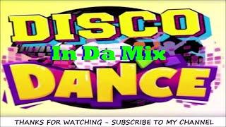 Euro Dance 90s Party Mix - The Best Dance Music Hits In Da Mix Part 1