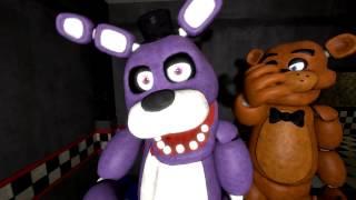 Chica love!!! Foxy vs Bonnie