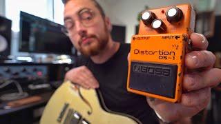 This Is WAY Better Than The Tubescreamer (The Boss DS-1 Sound)