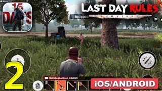 Last Day Rules Survival Gameplay Walkthrough (Android, iOS) - Part 2