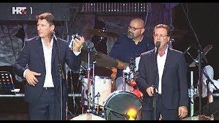 Tomislav Bralić & klapa Intrade - Kapetane tribali bi doma (Arena Pula 2017)