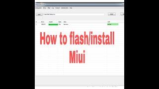 Xiaomi Install/Flash Miui | Change Rom | Downgrade | Tagalog