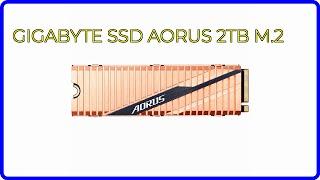 BEWERTUNG (2024): GIGABYTE SSD AORUS 2TB M.2. WESENTLICHE Einzelheiten