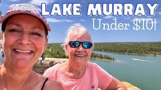 What to do at Lake Murray for Under $10!